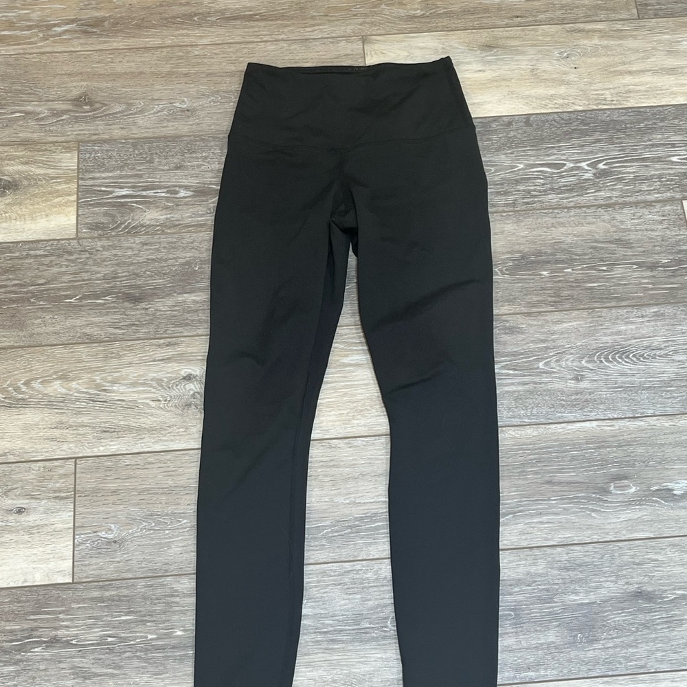 Velocity XS Black Leggings